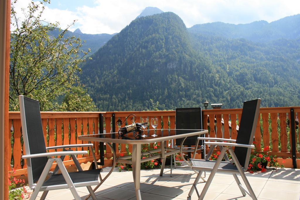 Haus Hepi Hotell Obertraun Exteriör bild