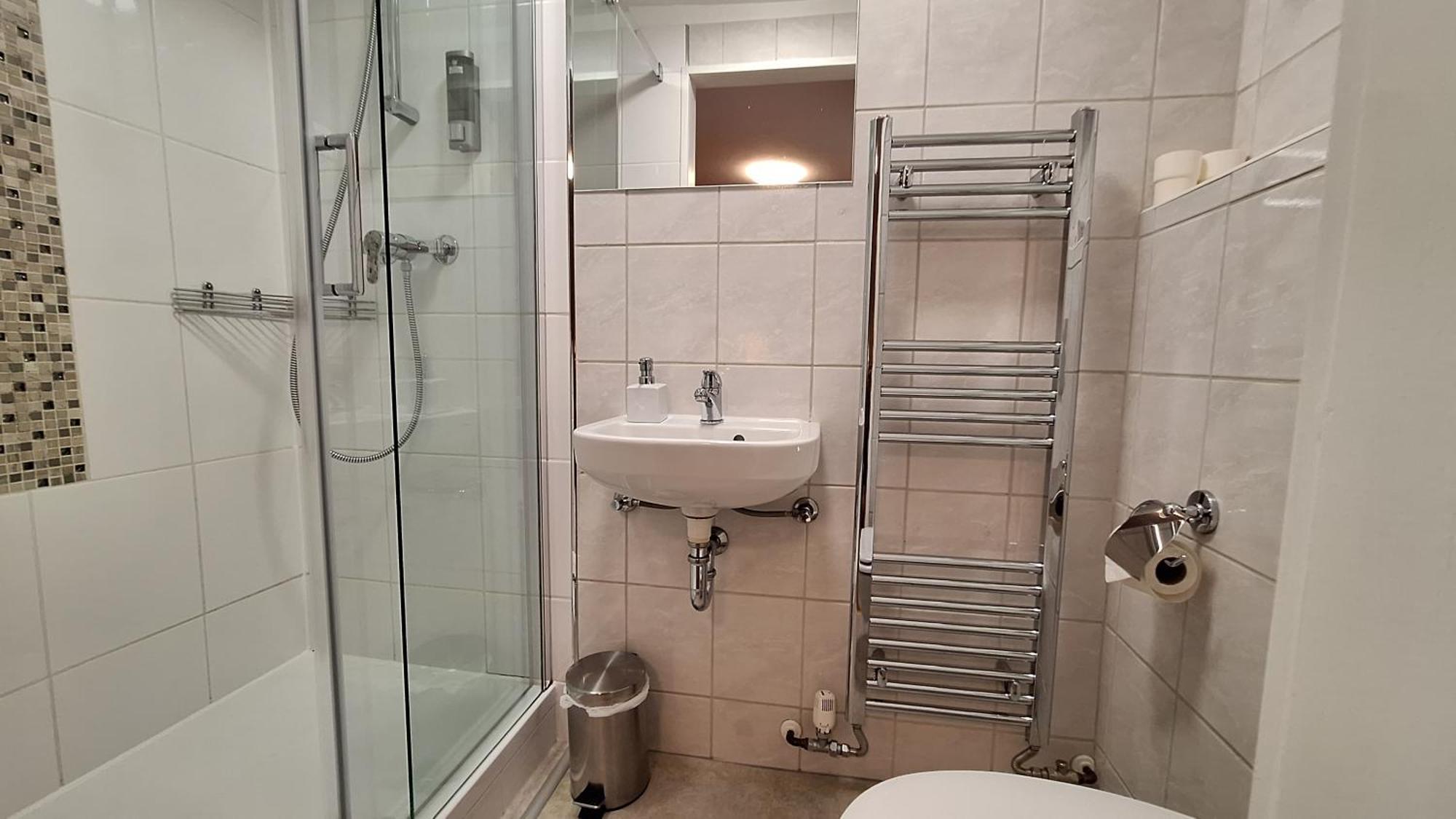 Haus Hepi Hotell Obertraun Exteriör bild