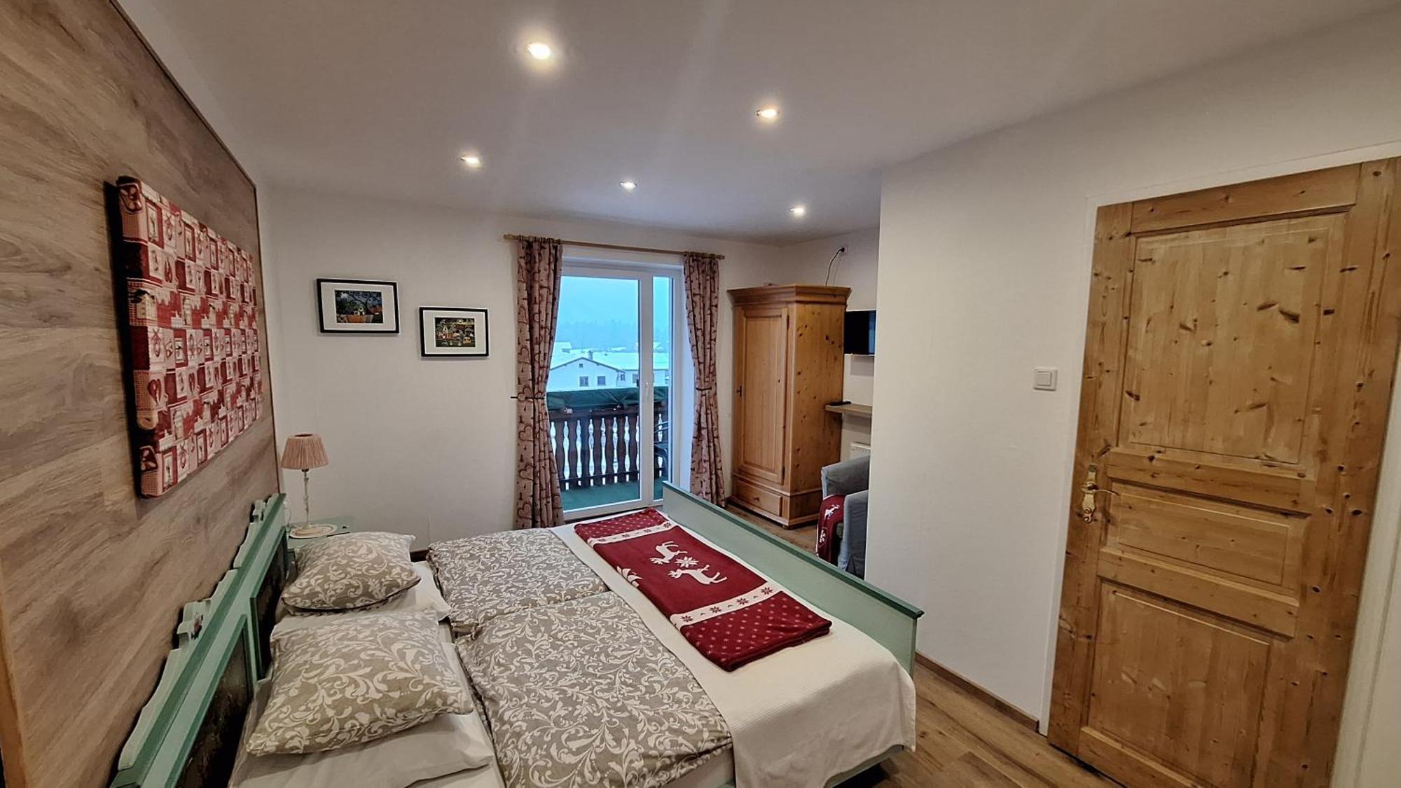 Haus Hepi Hotell Obertraun Exteriör bild