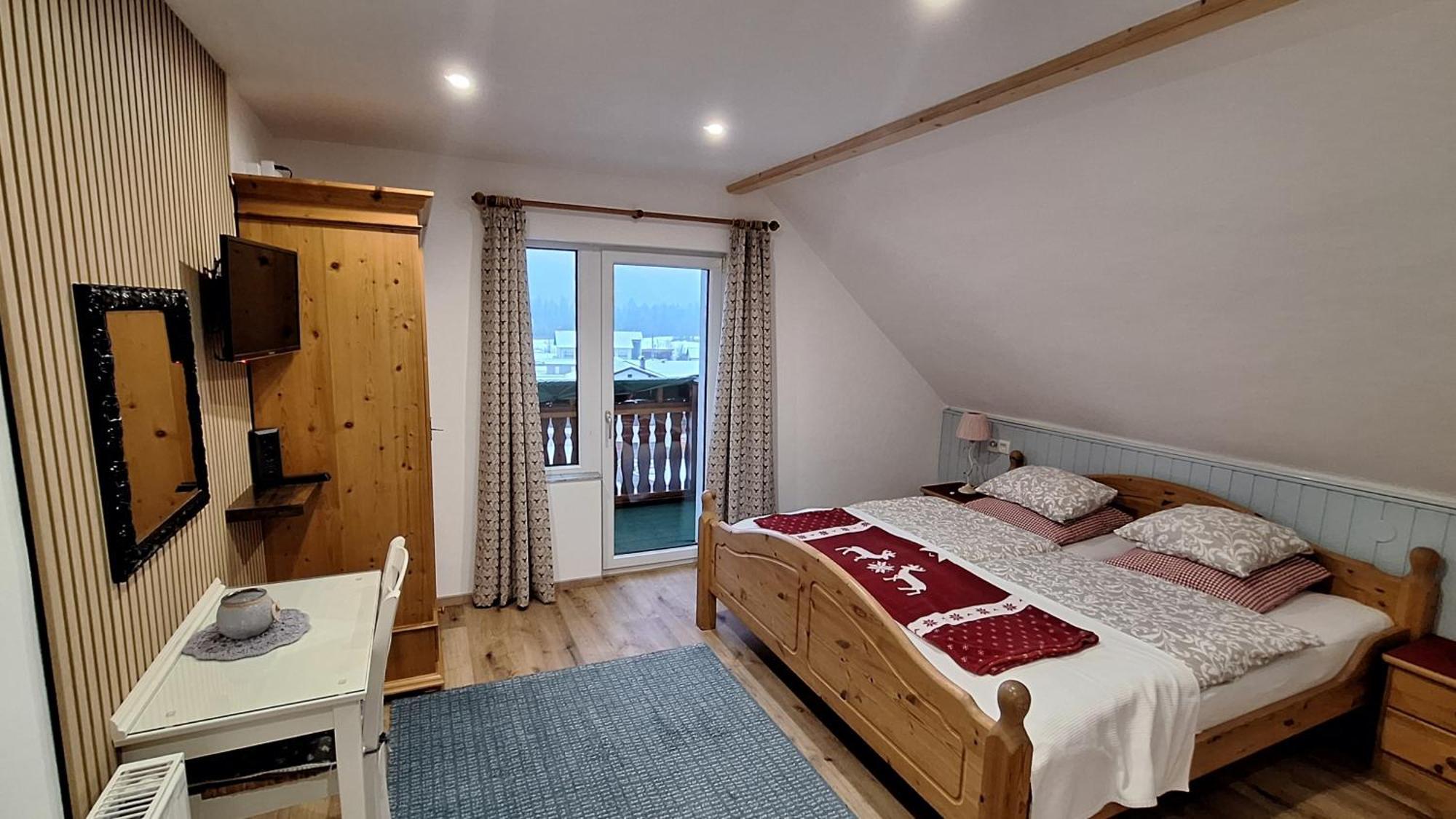Haus Hepi Hotell Obertraun Exteriör bild