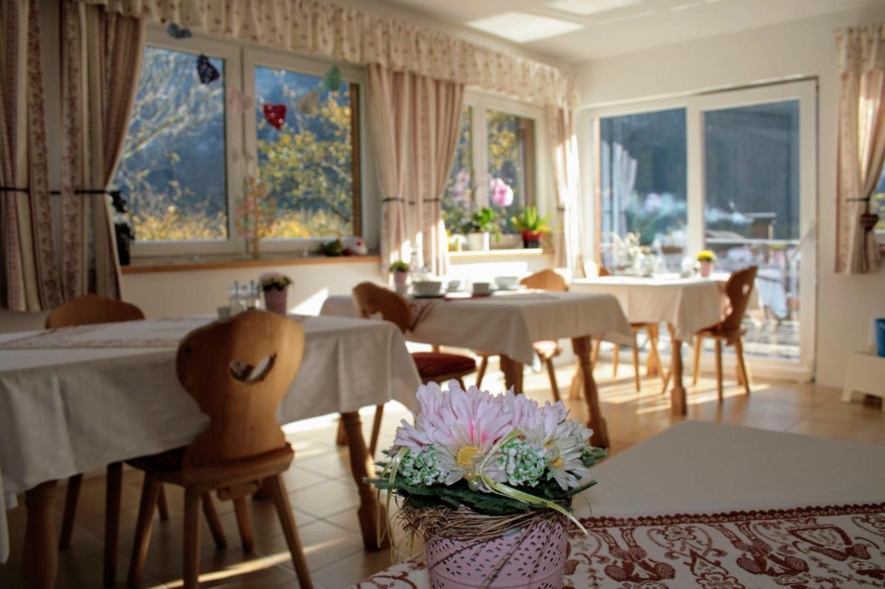 Haus Hepi Hotell Obertraun Exteriör bild